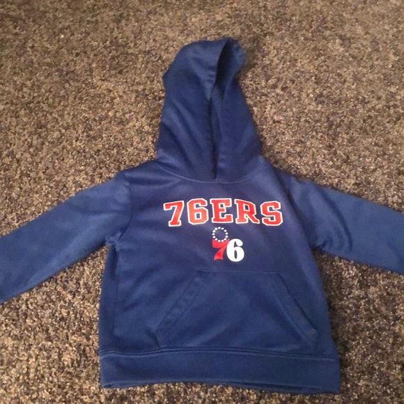 76ers hoodie